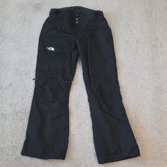 The North Face Pants - The North Face Black Outdoor Pants